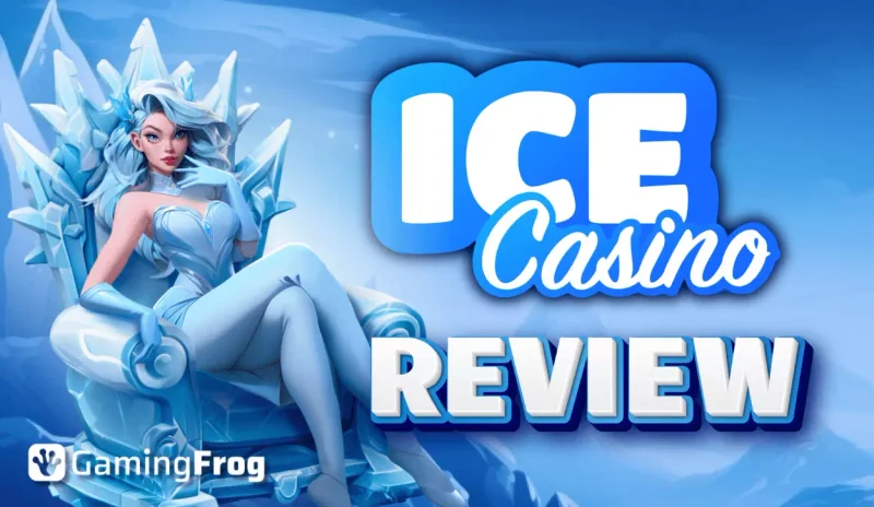 Ice Casino payment methods for Ireland